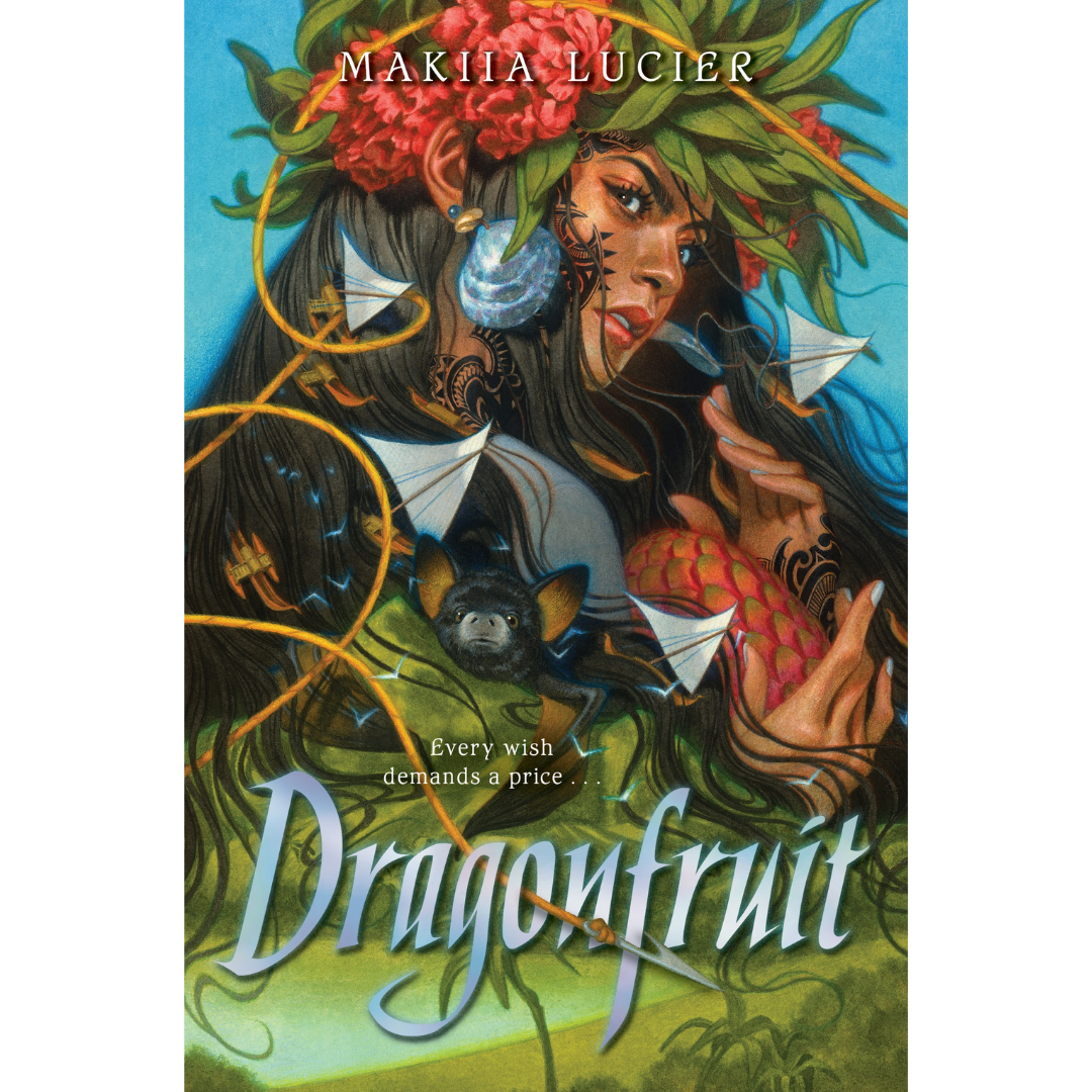 Dragonfruit By Makiia Lucier