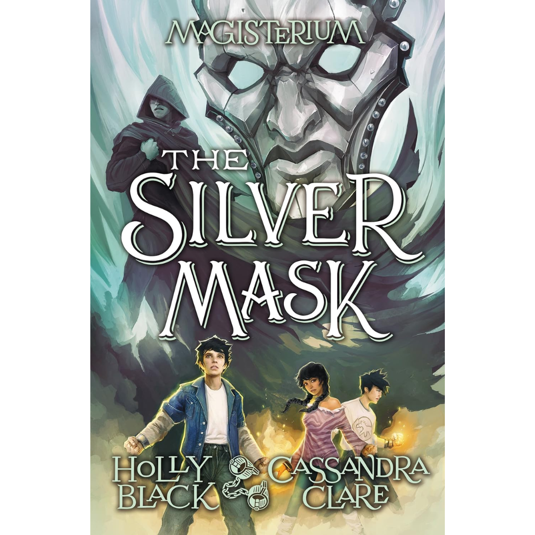 The Silver Mask By Holly Black