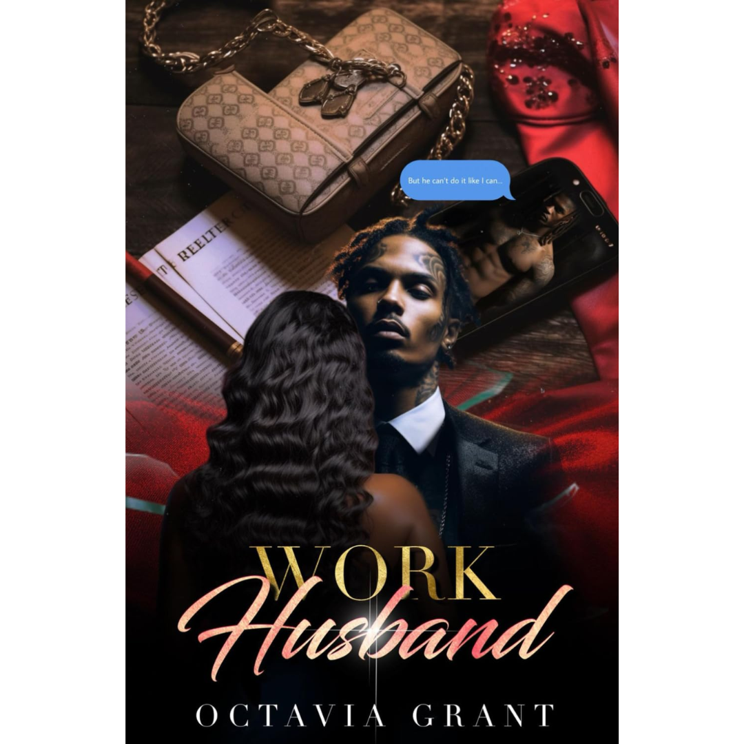 Work Husband By Octavia Grant
