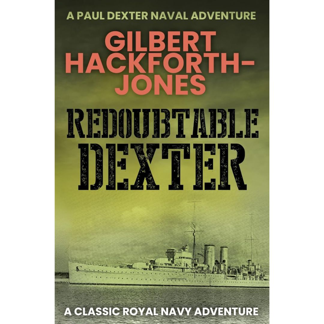 Redoubtable Dexter By Gilbert Hackforth-Jones