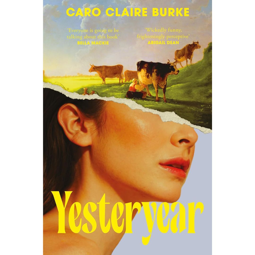 Yesteryear By Caro Claire Burke