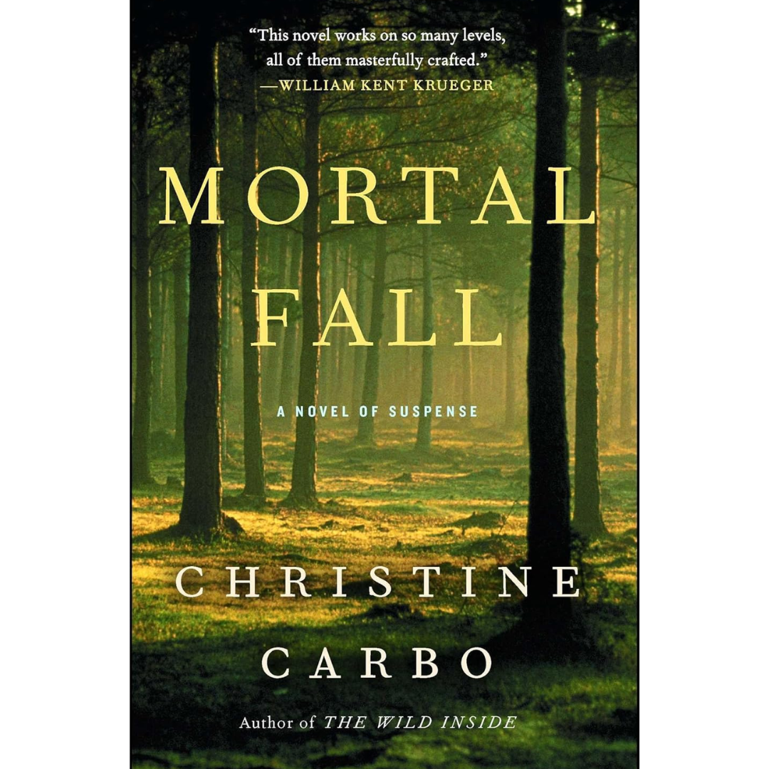 Mortal Fall By Christine Carbo