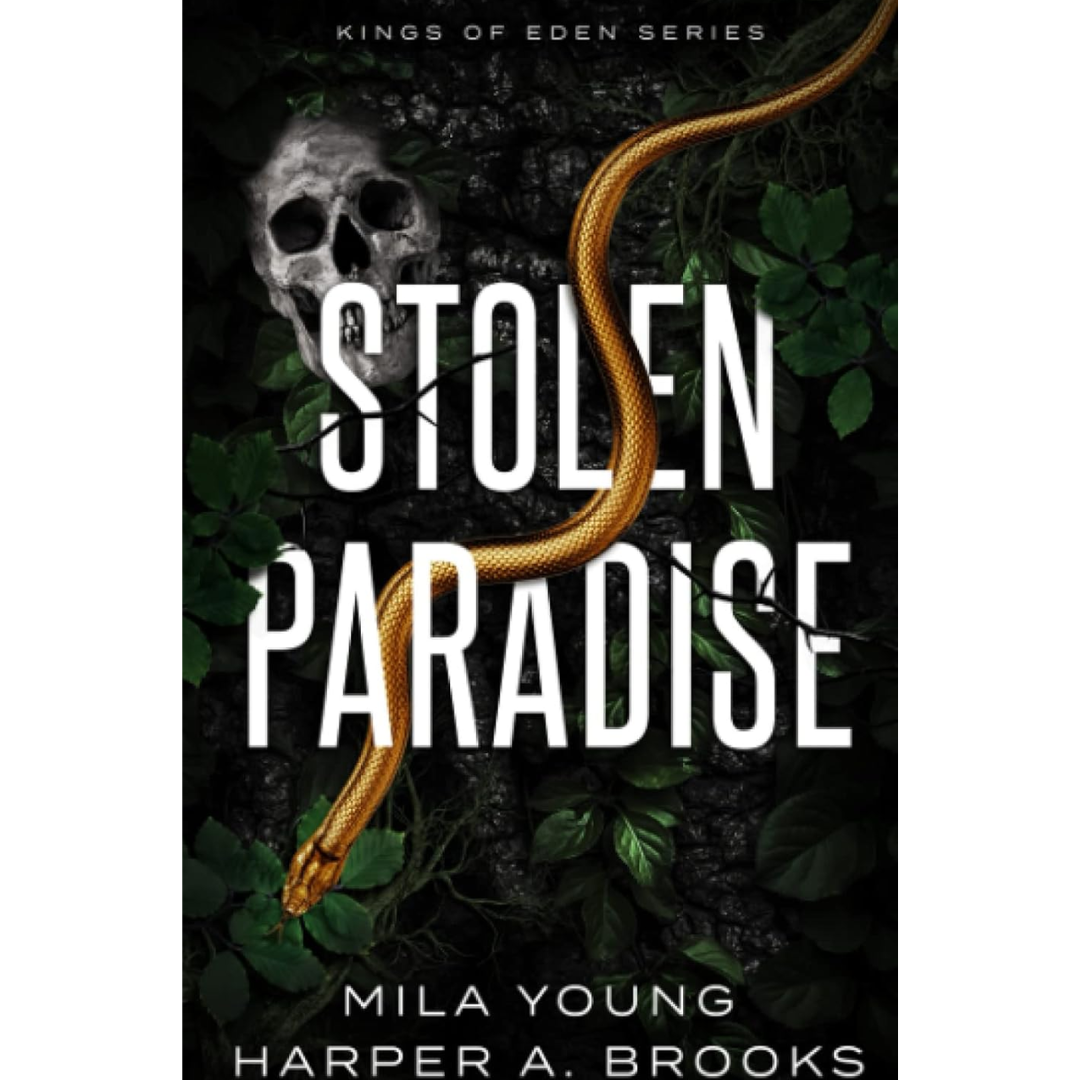 Stolen Paradise By Mila Young