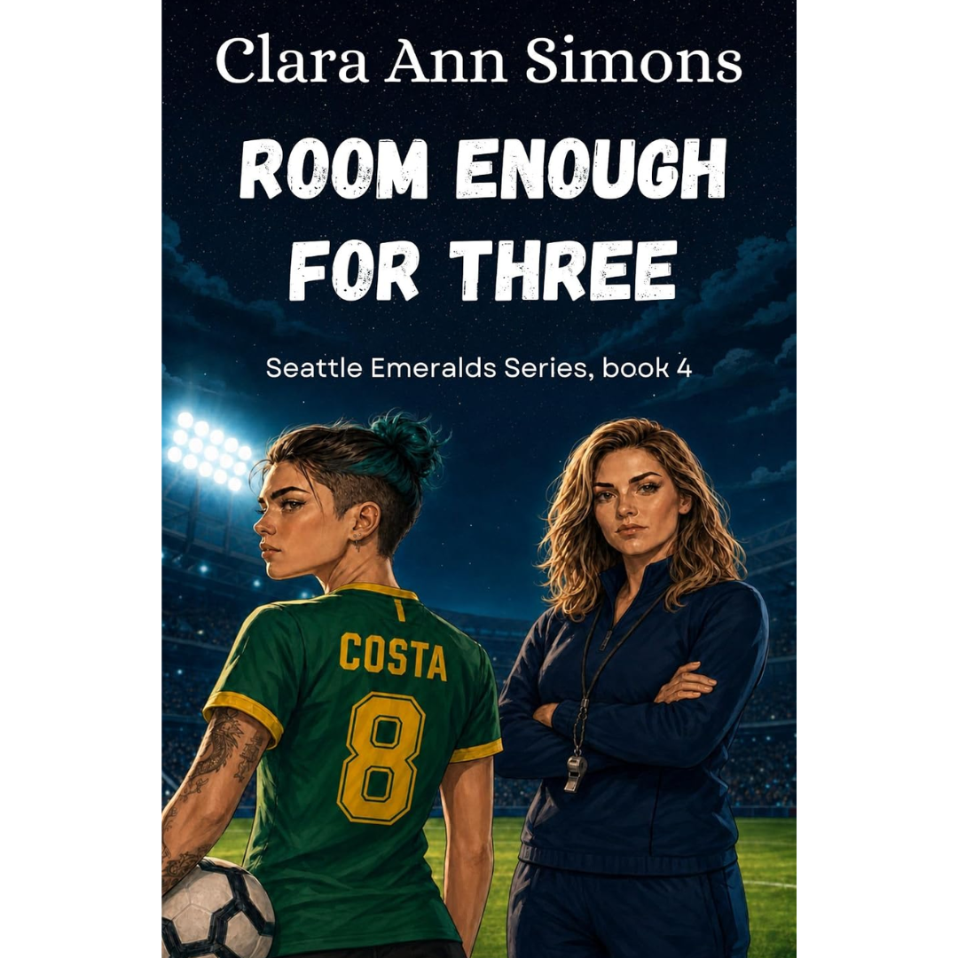 Room Enough for Three By Clara Ann Simons