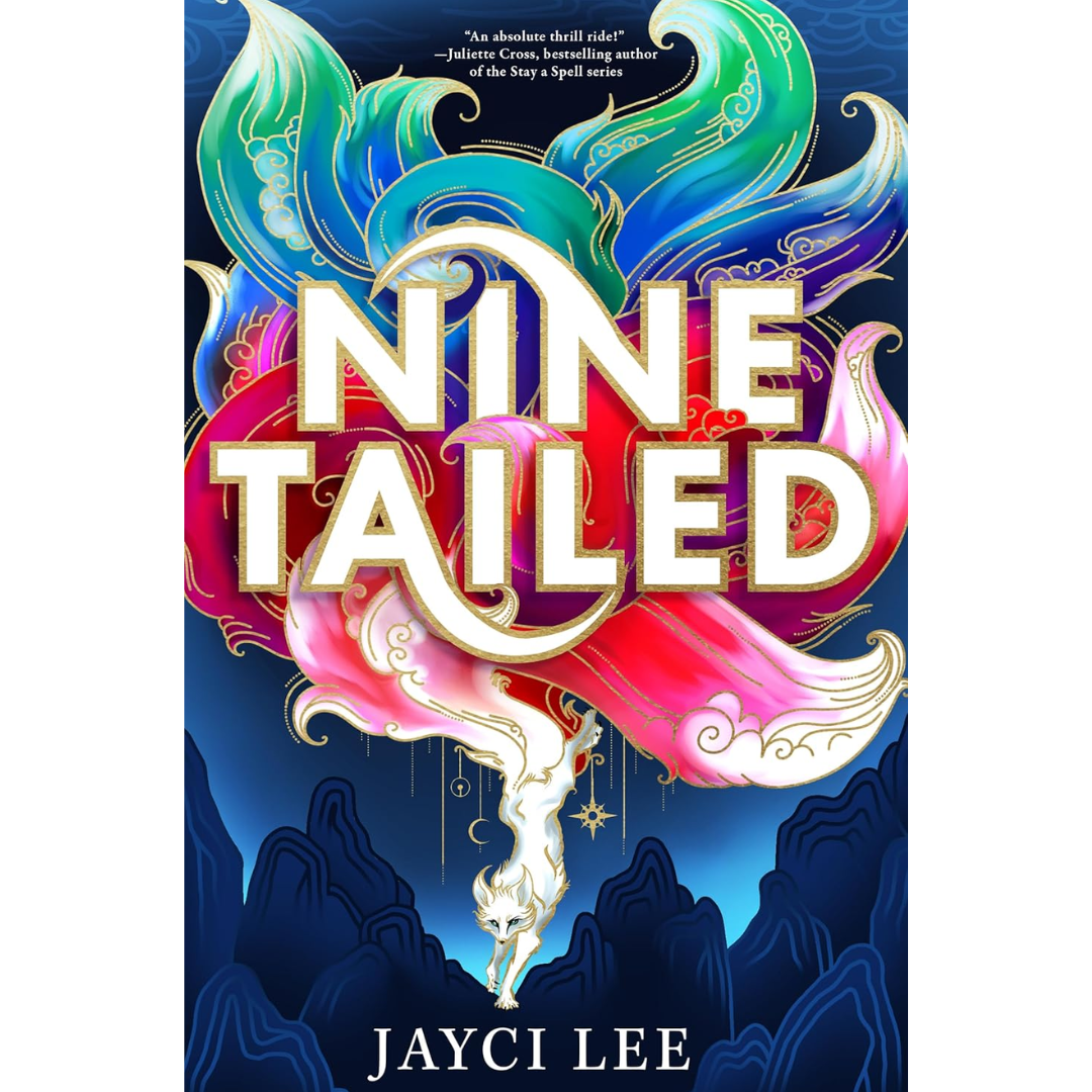 Nine Tailed By Jayci Lee