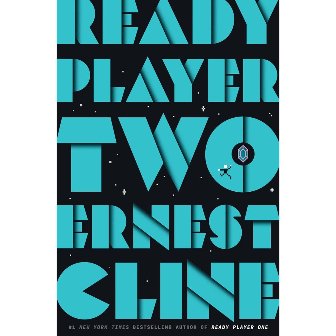Ready Player Two By Ernest Cline