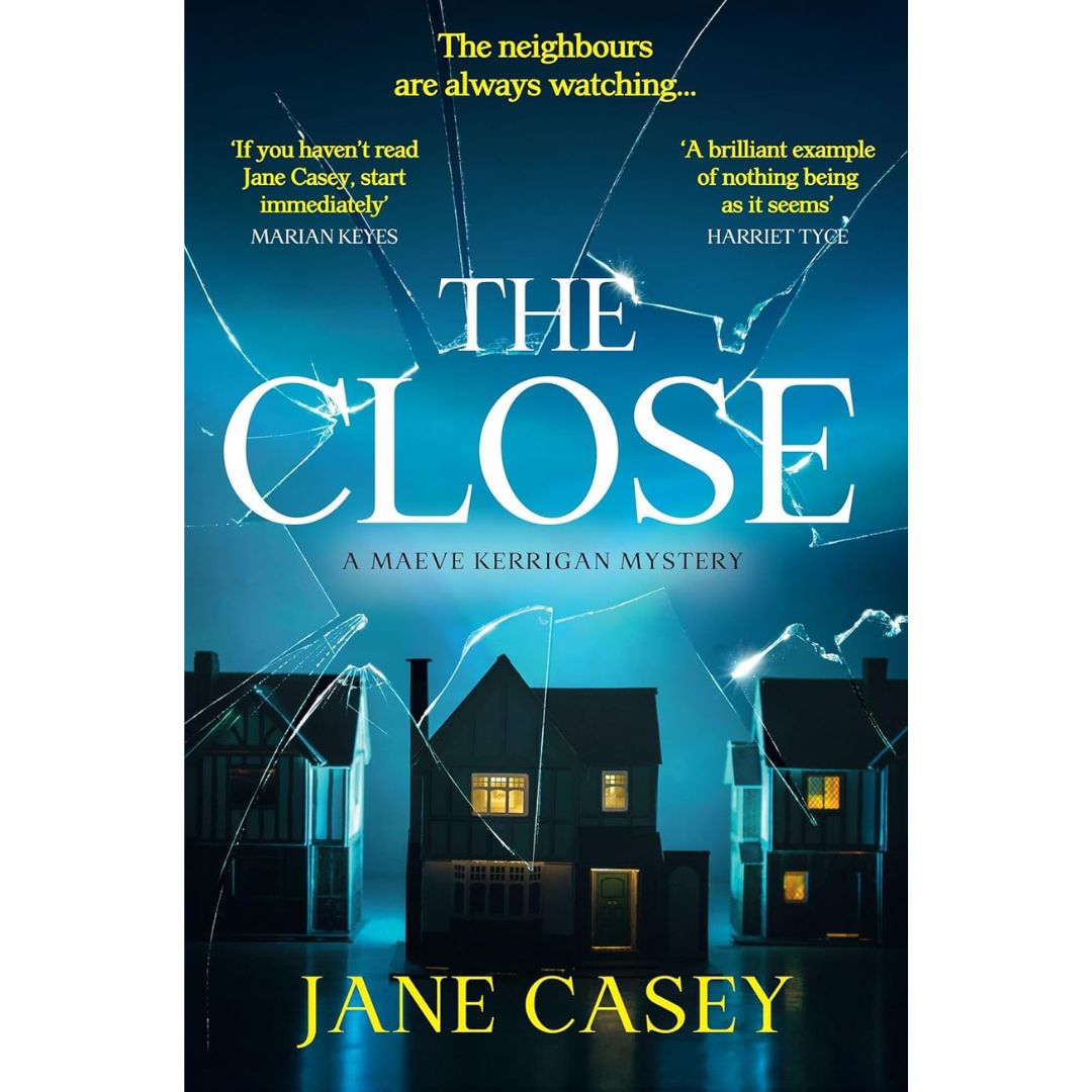 The Close By Jane Casey