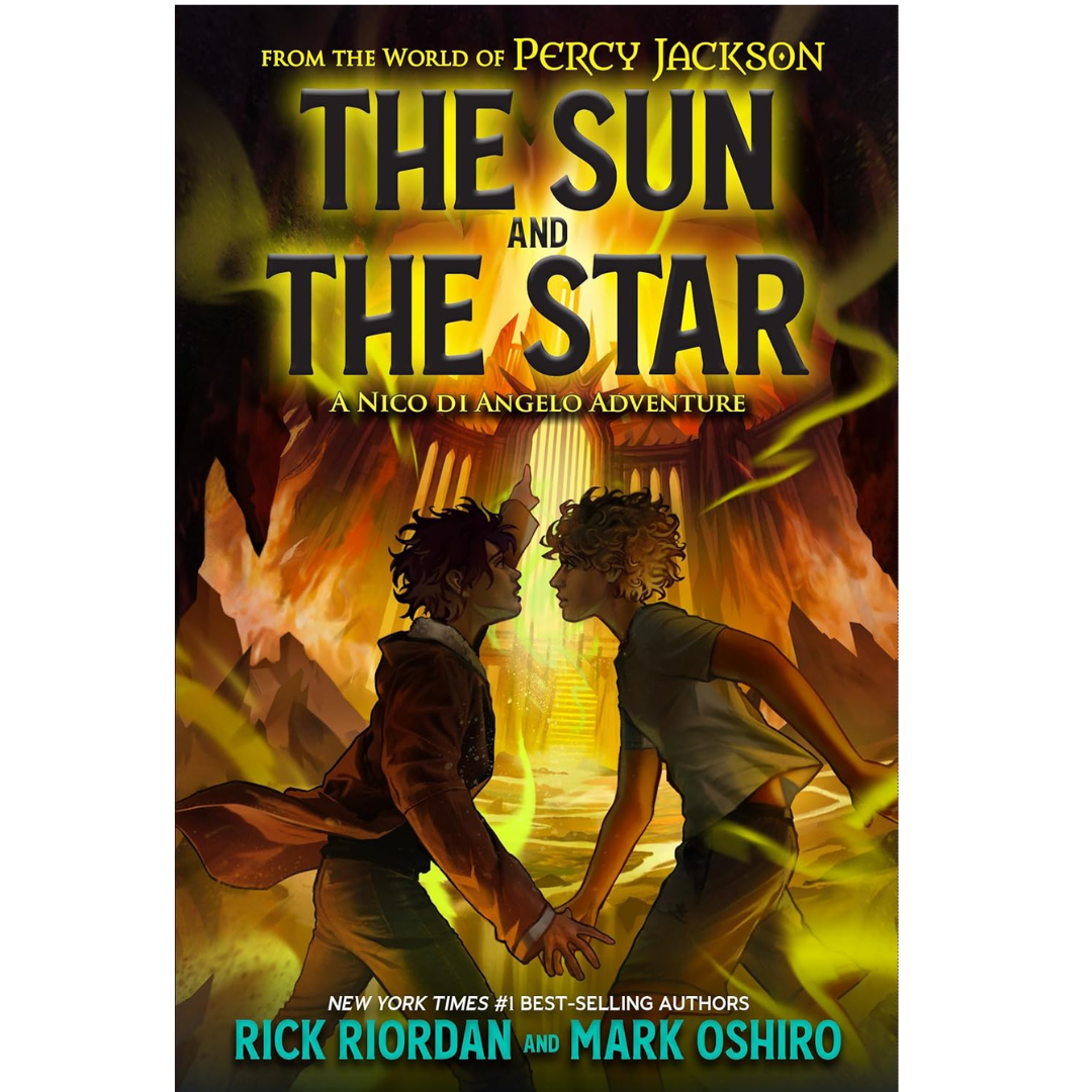 The Sun and the Star By Rick Riordan