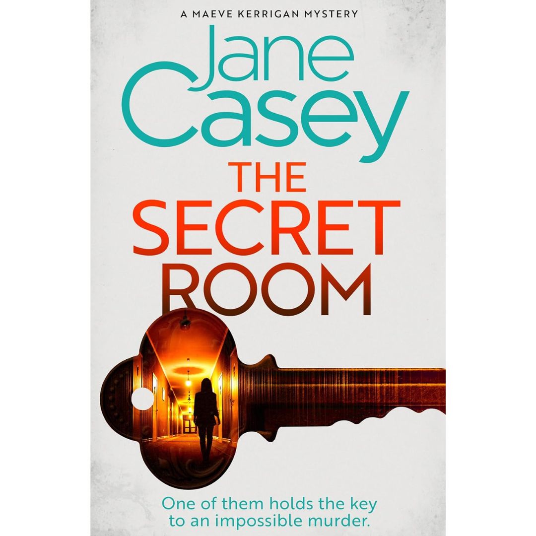 The Secret Room By Jane Casey