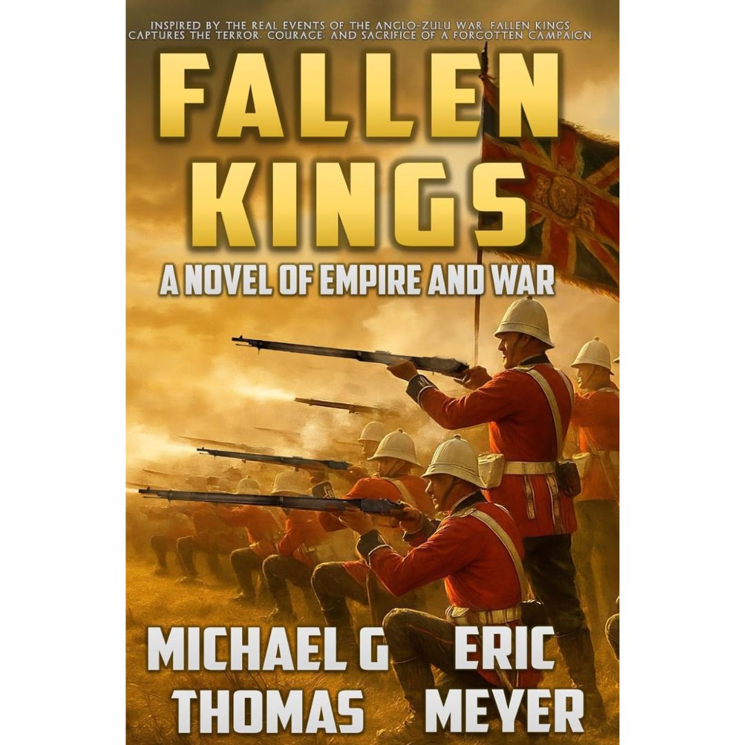 Fallen Kings By Michael G. Thomas