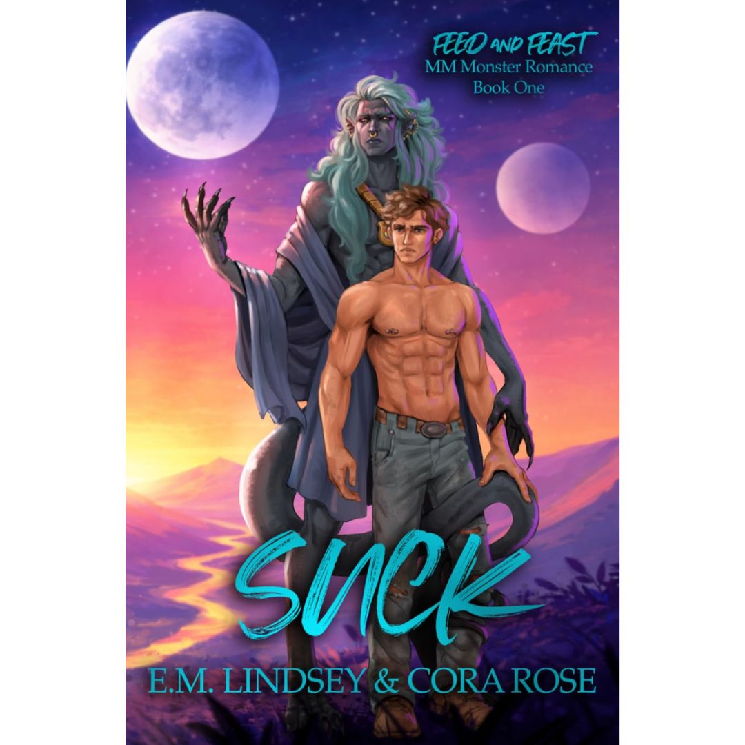 Suck By Cora Rose