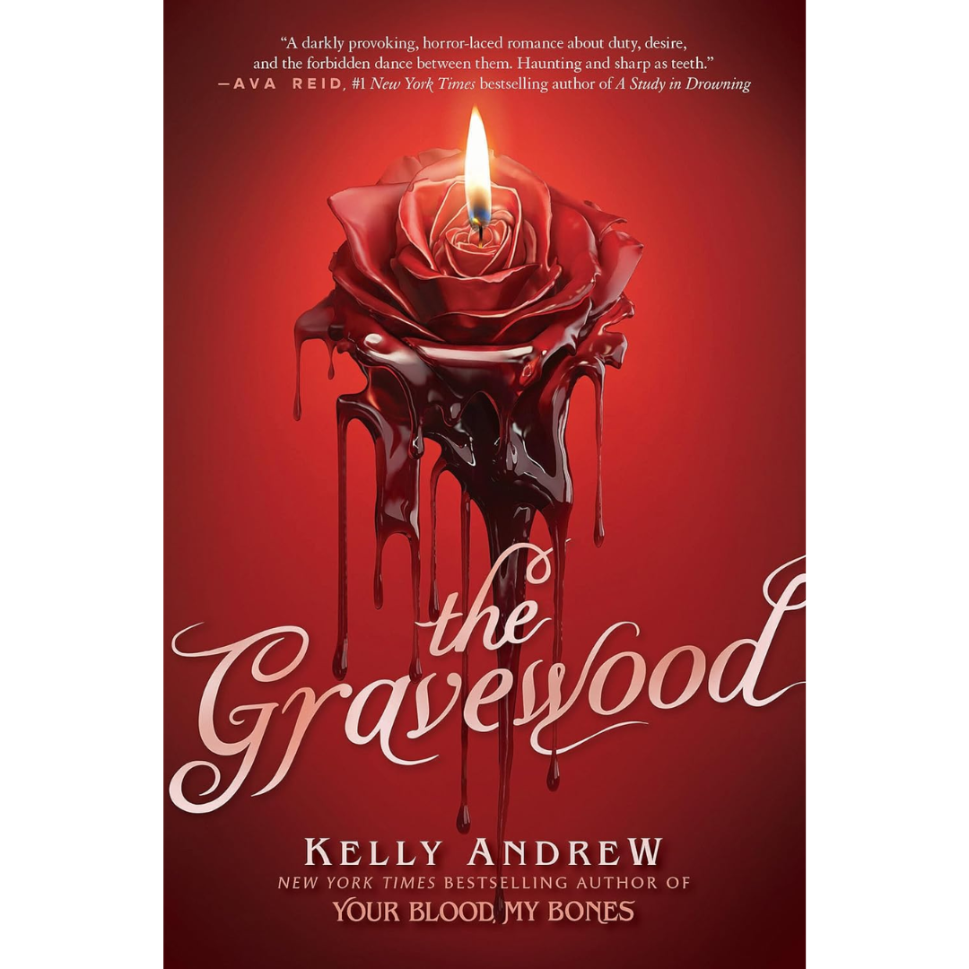 The Gravewood By Kelly Andrew