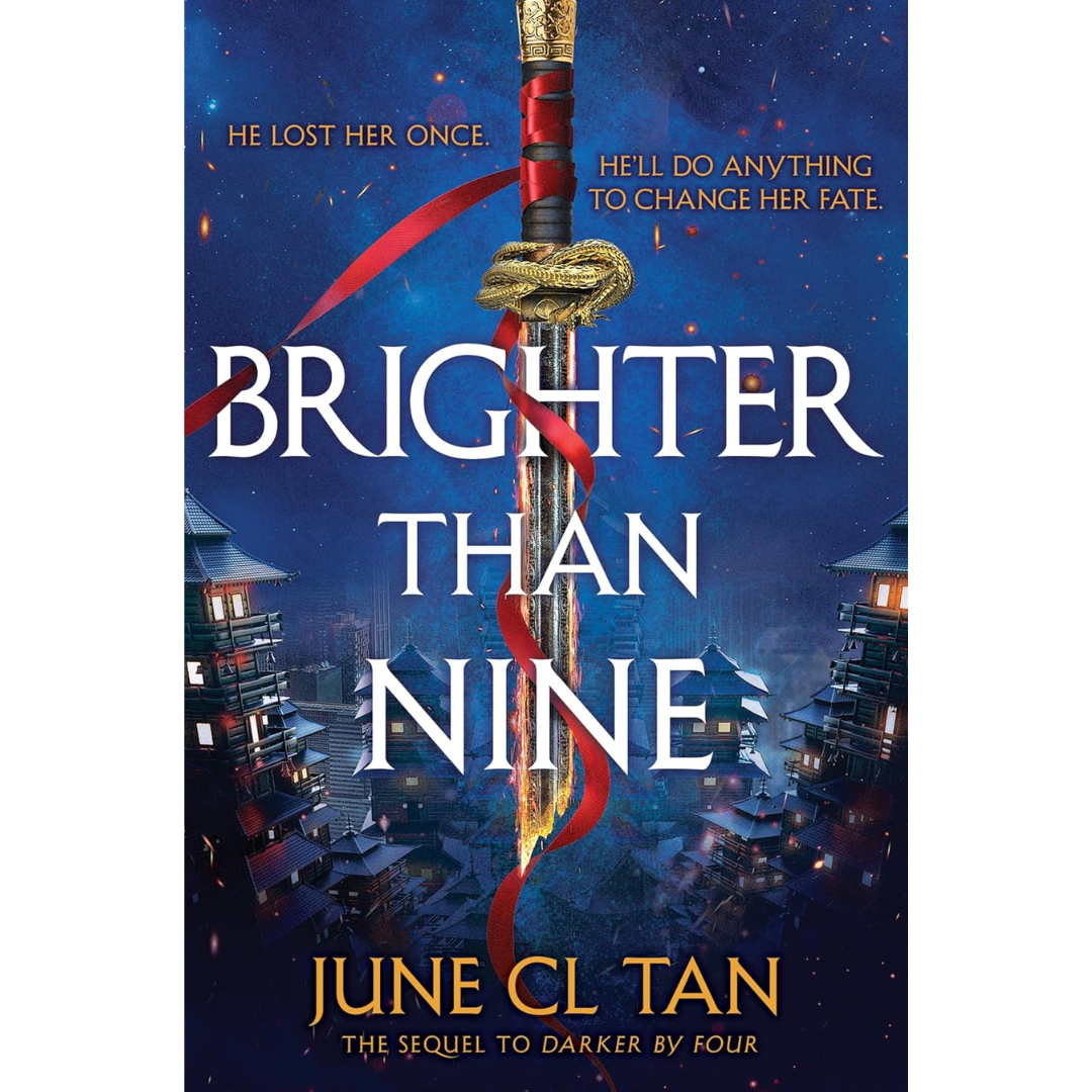 Brighter Than Nine By June CL Tan