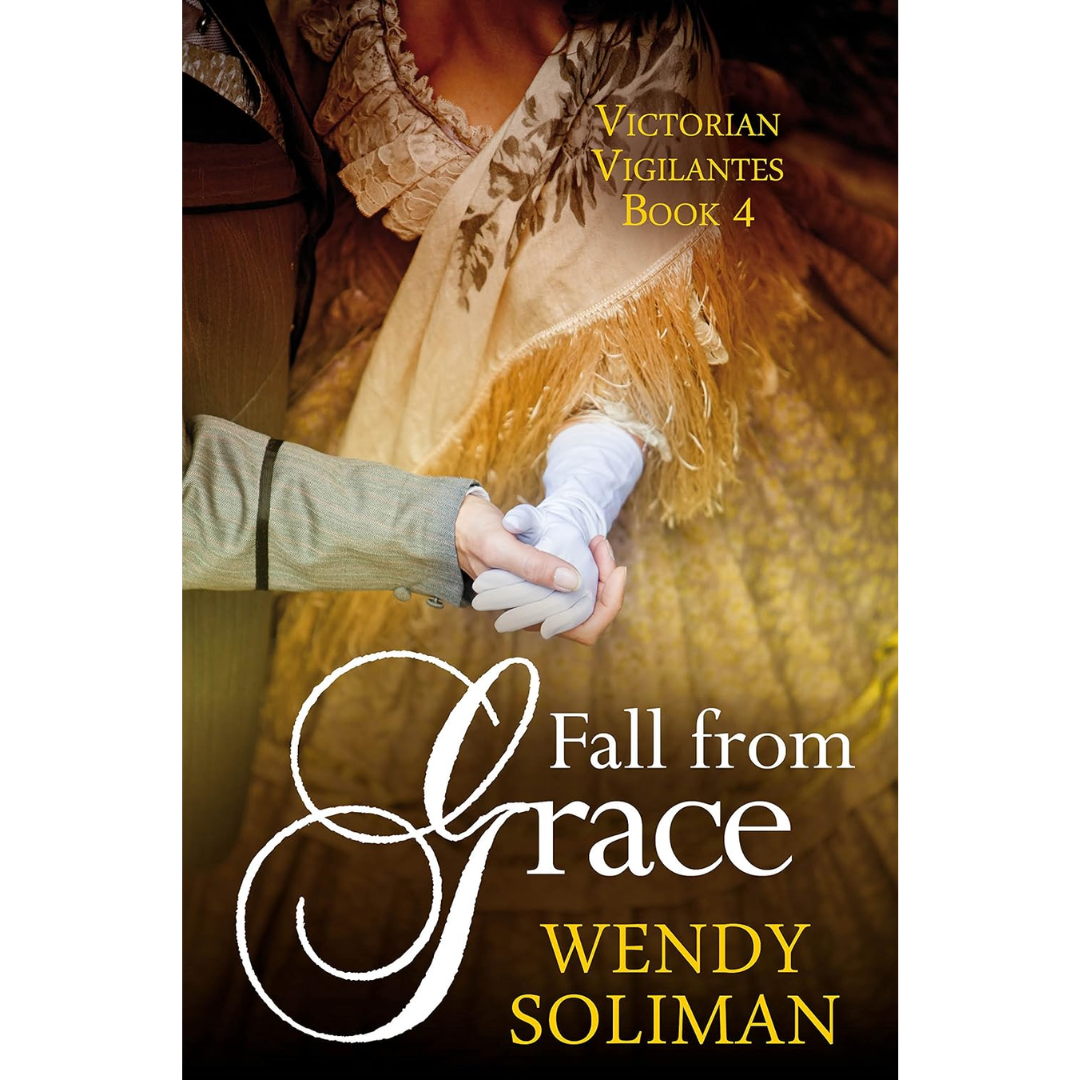 Fall From Grace By Wendy Soliman