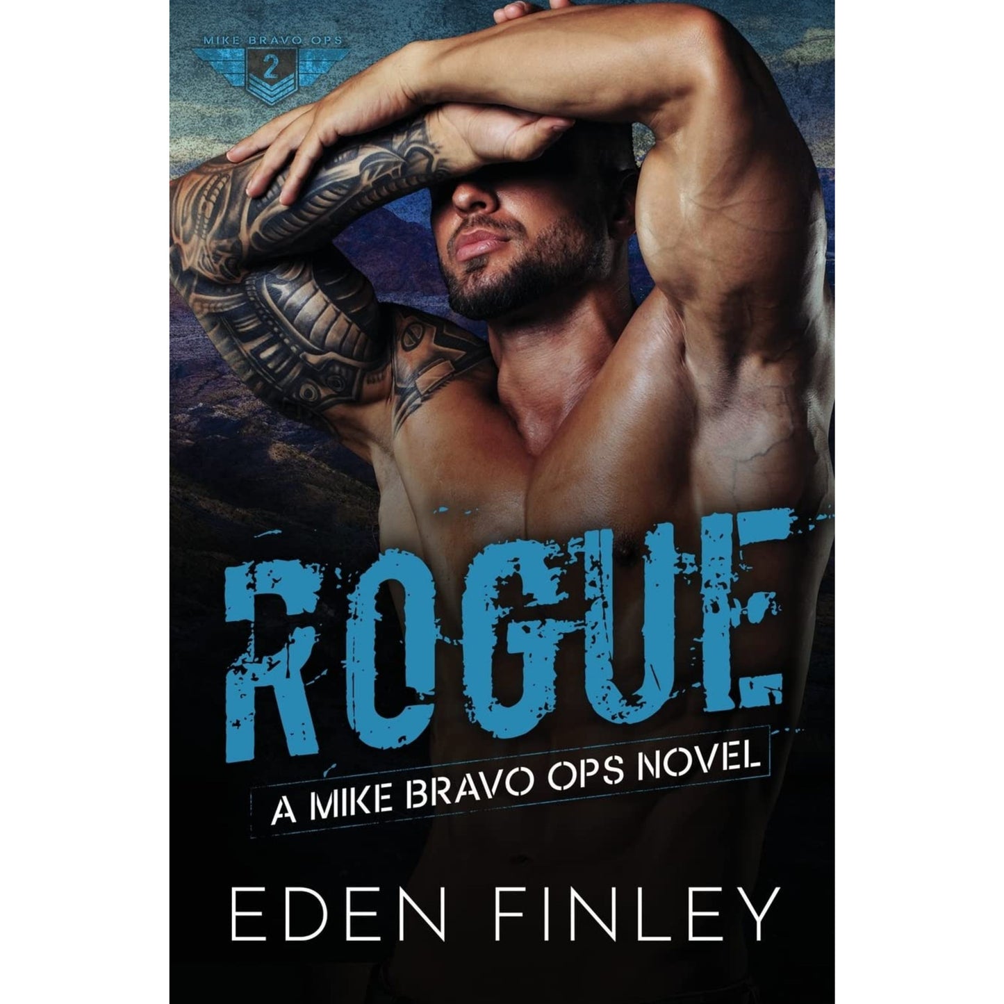 Rogue by Eden Finley
