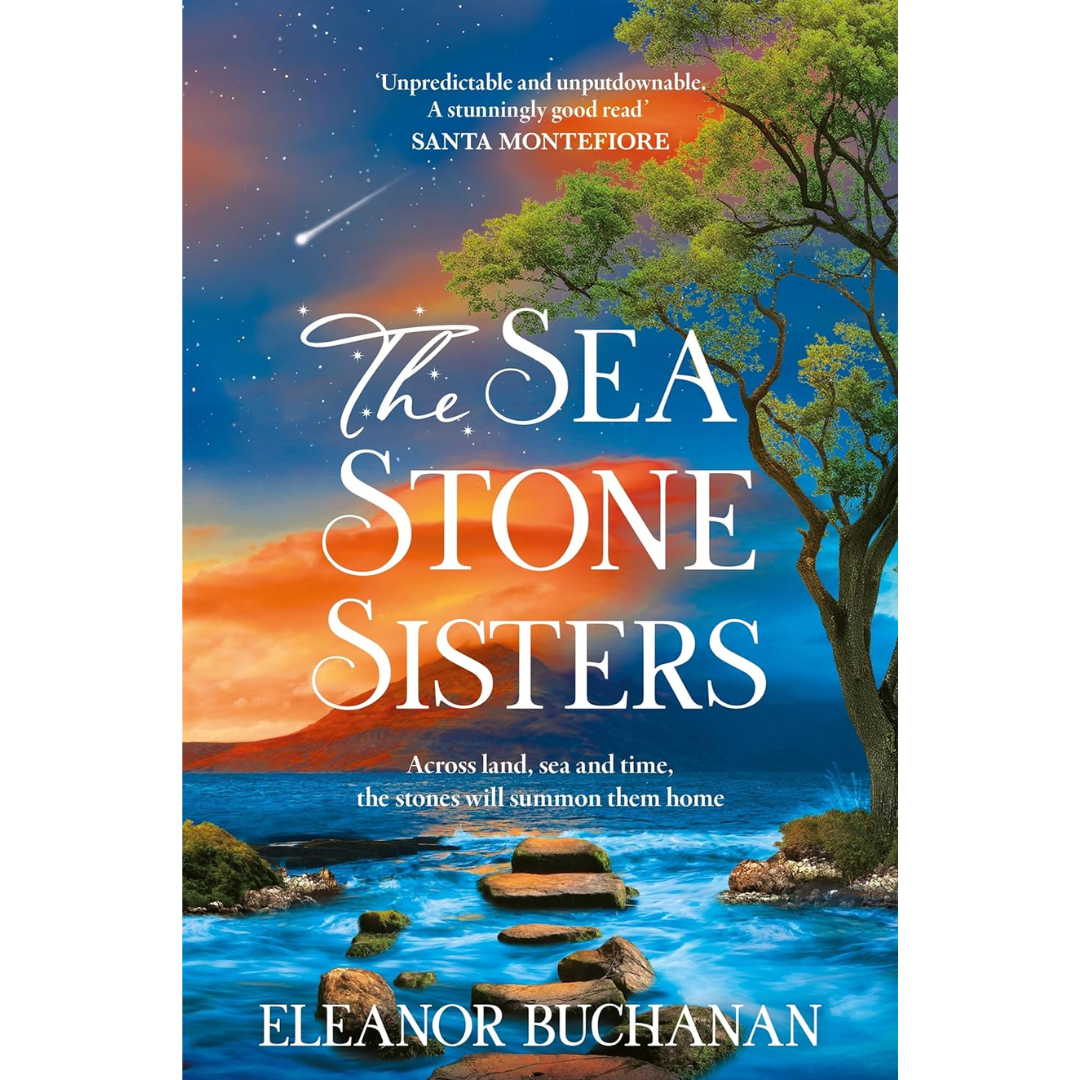 The Sea Stone Sisters By Eleanor Buchanan