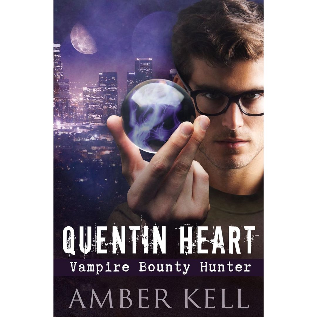 Quentin Heart by Amber Kell