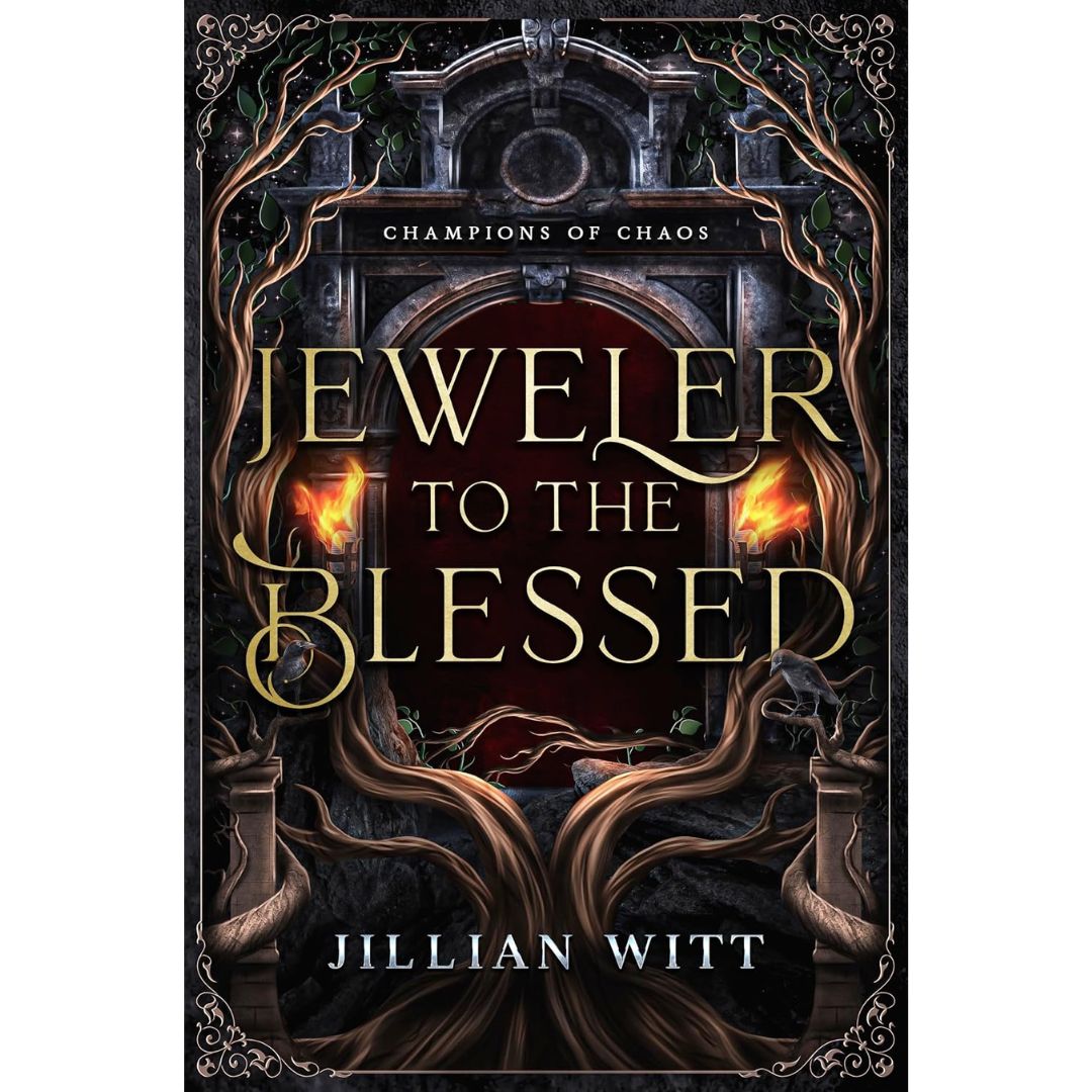 Jeweler to the Blessed By Jillian Witt