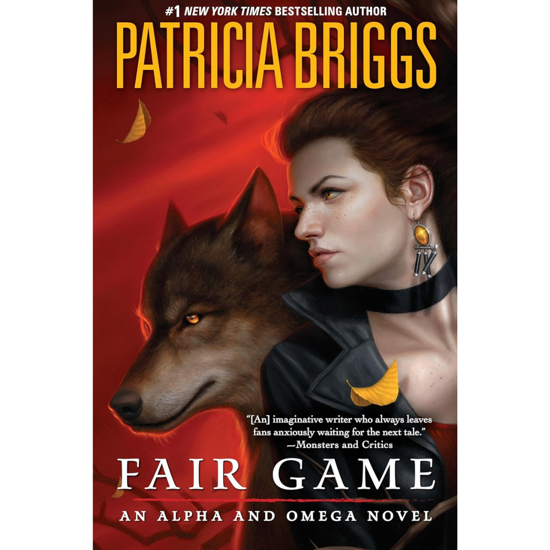 Fair Game By Patricia Briggs