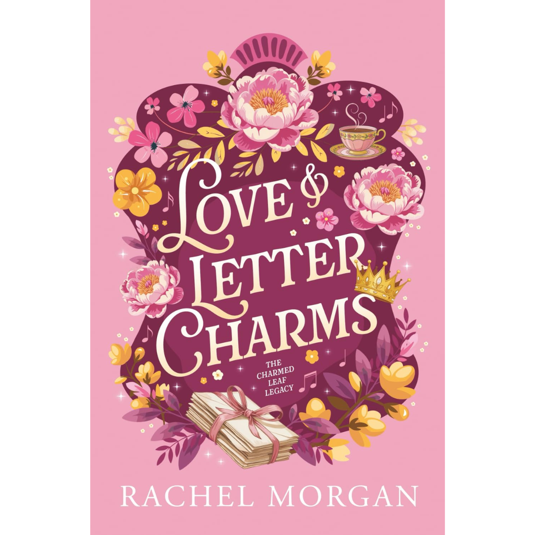 Love & Letter Charms by Rachel Morgan