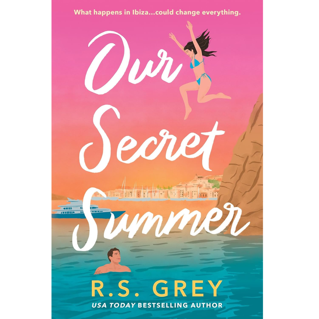 Our Secret Summer By R.S. Grey