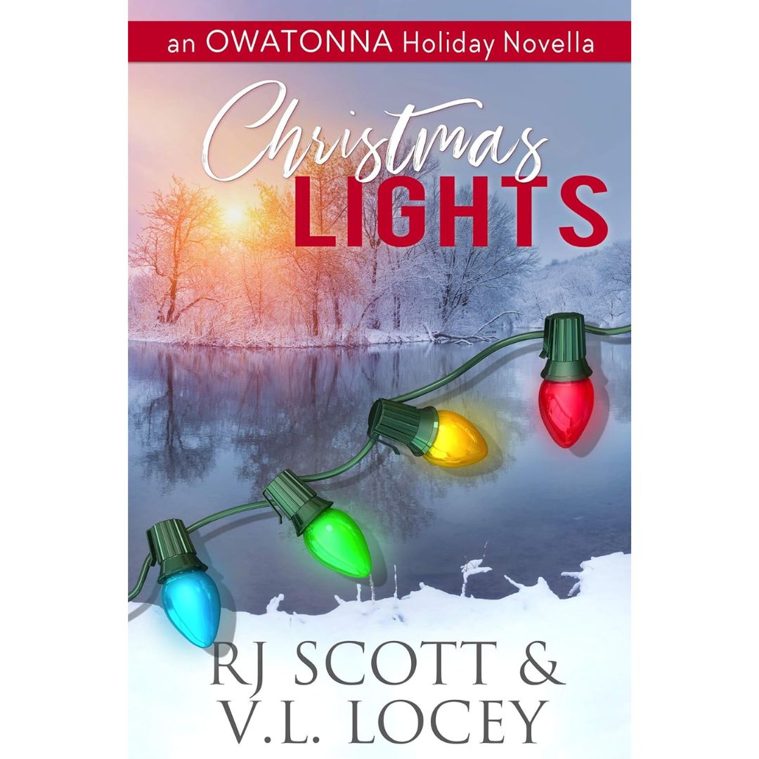Christmas Lights By RJ Scott