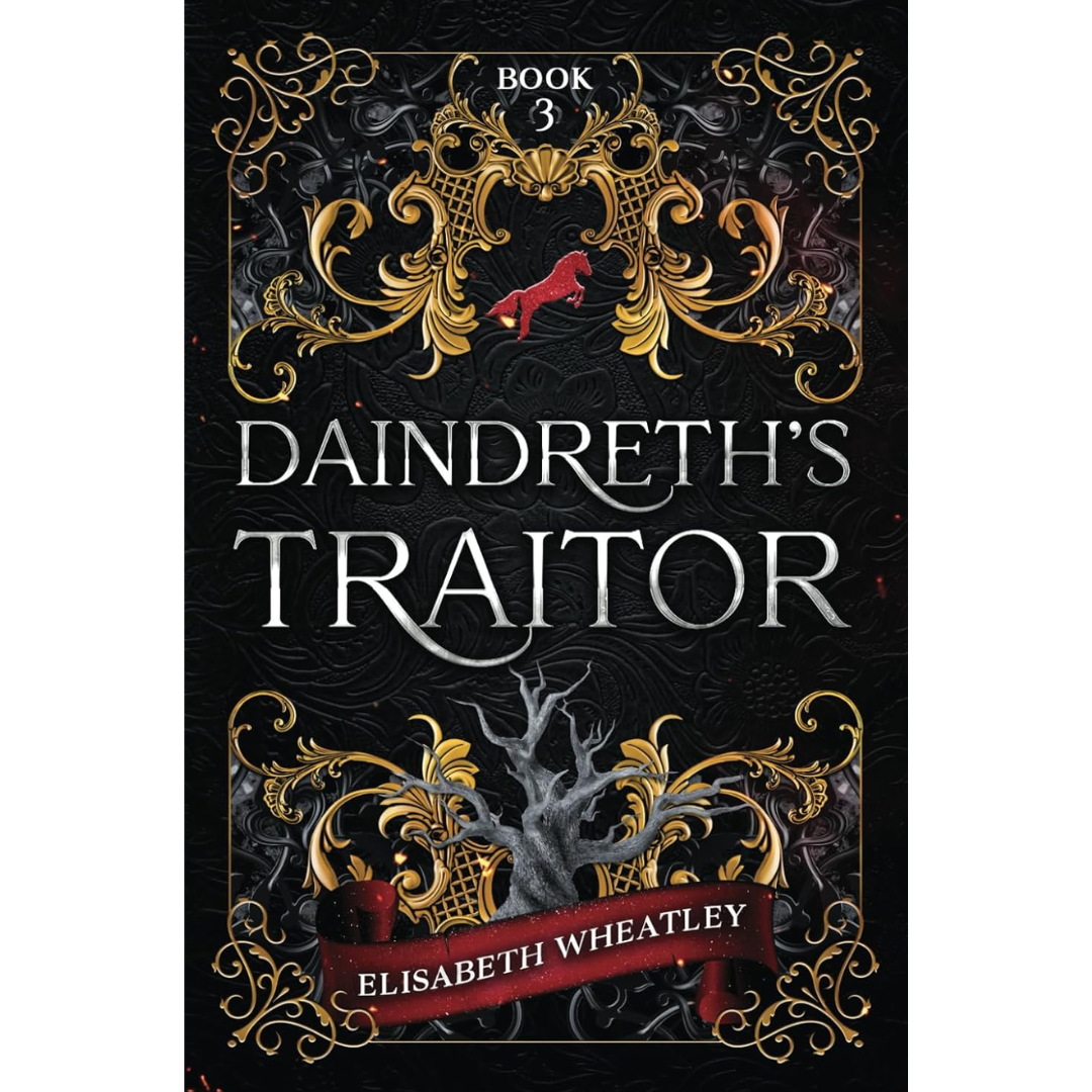 Daindreth's Traitor By Elisabeth Wheatley