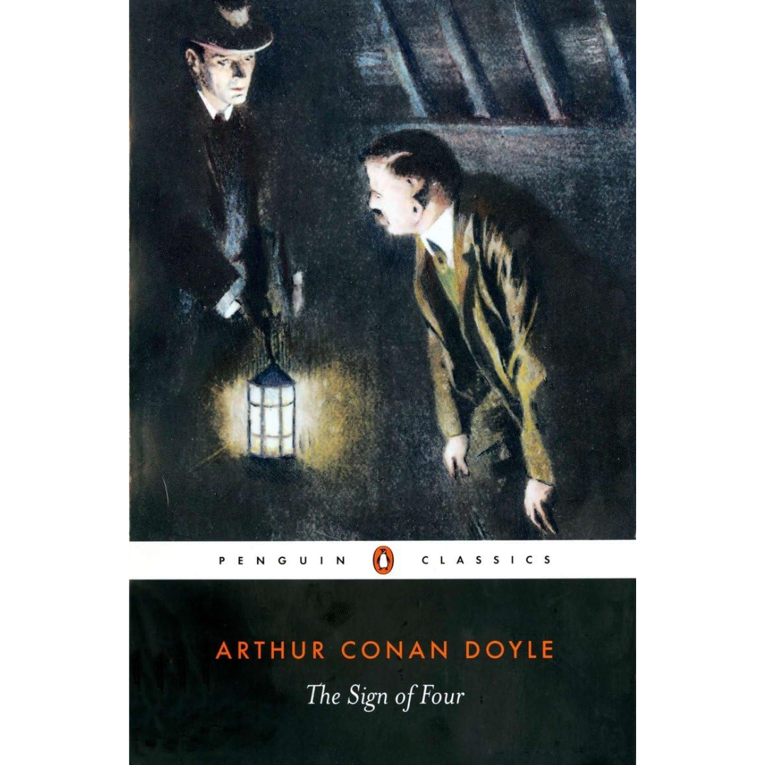 The Sign of Four By Arthur Conan Doyle