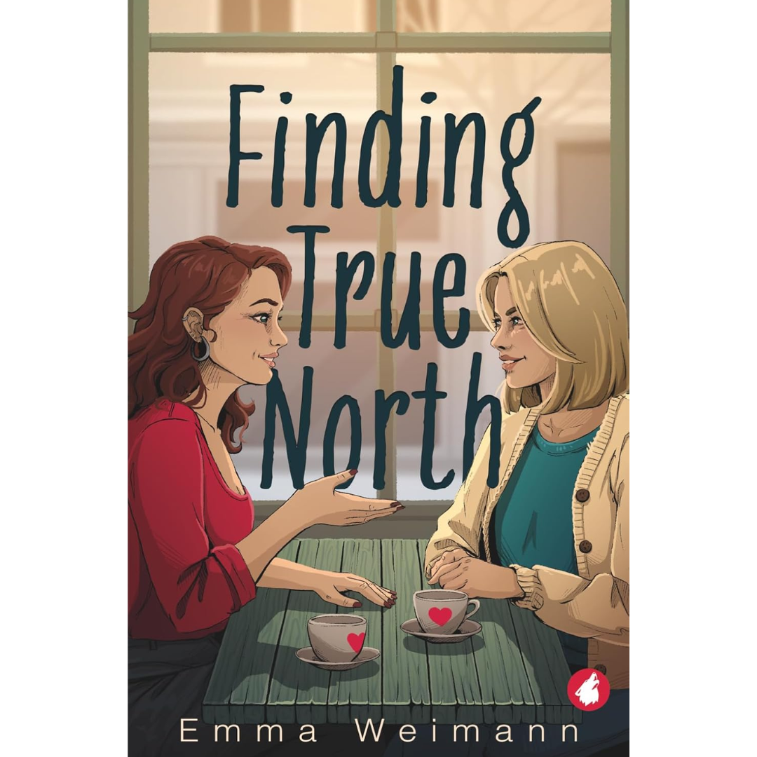 Finding True North By Emma Weimann