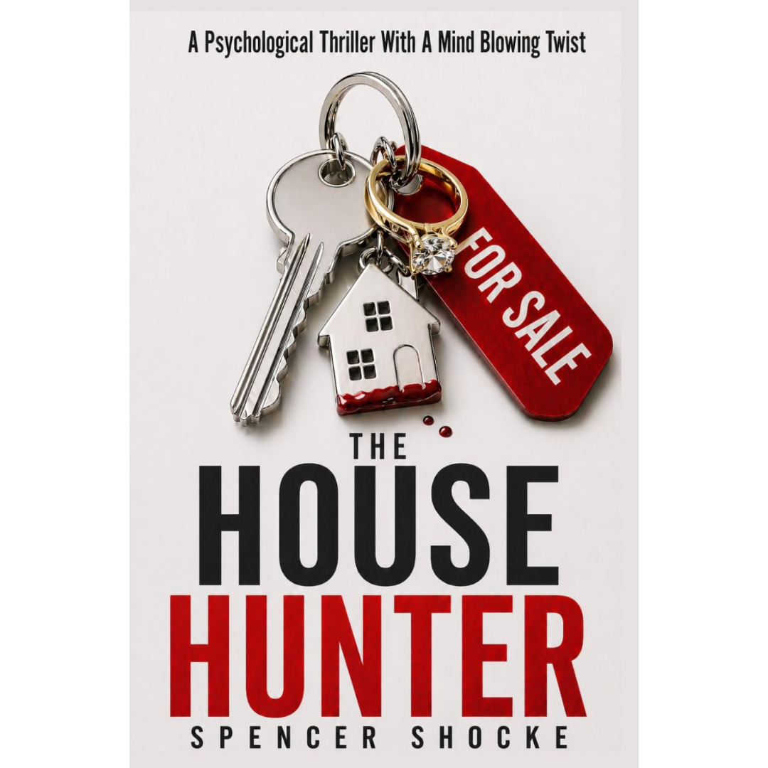 The House Hunter By Spencer Shocke
