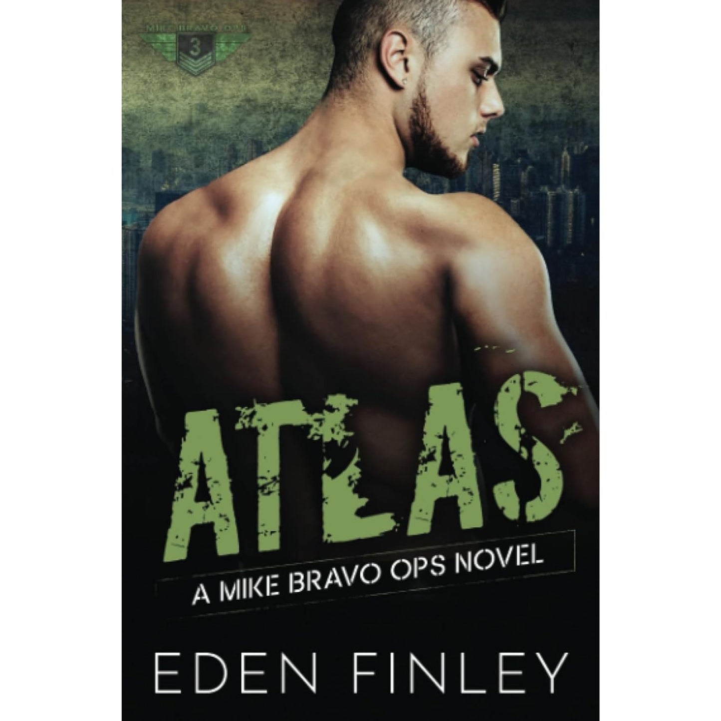 Atlas by Eden Finley