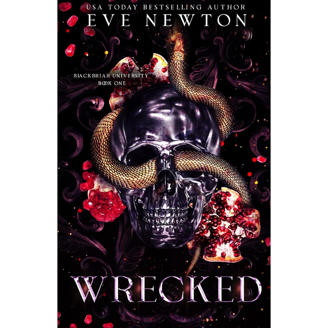 Wrecked By Eve Newton