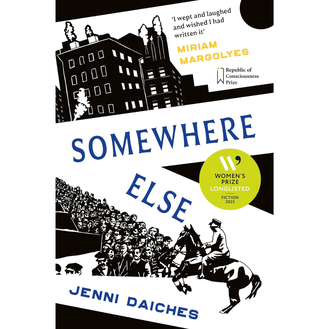 Somewhere Else By Jenni Daiches