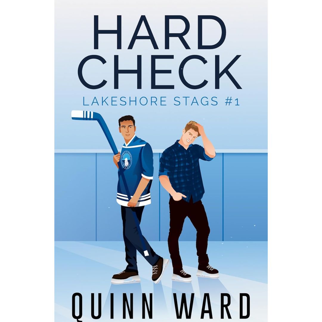 Hard Check By Quinn Ward
