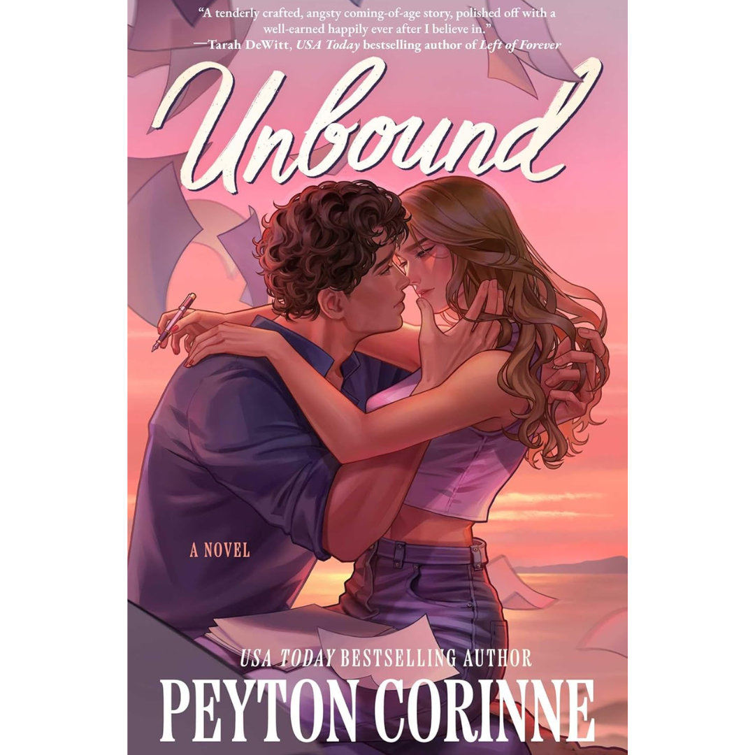 Unbound By Peyton Corinne