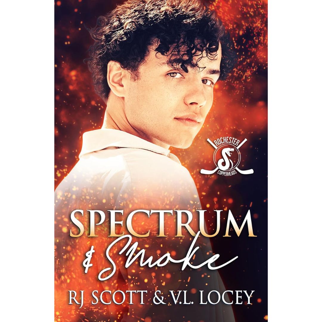 Spectrum & Smoke By RJ Scott