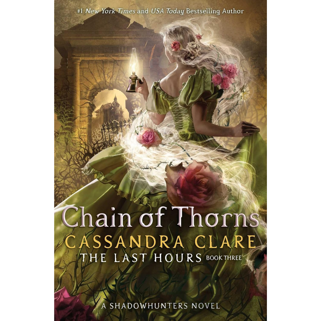 Chain of Thorns By Cassandra Clare