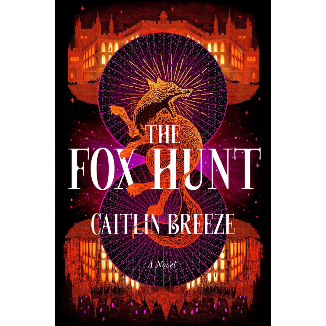 The Fox Hunt By Caitlin Breeze