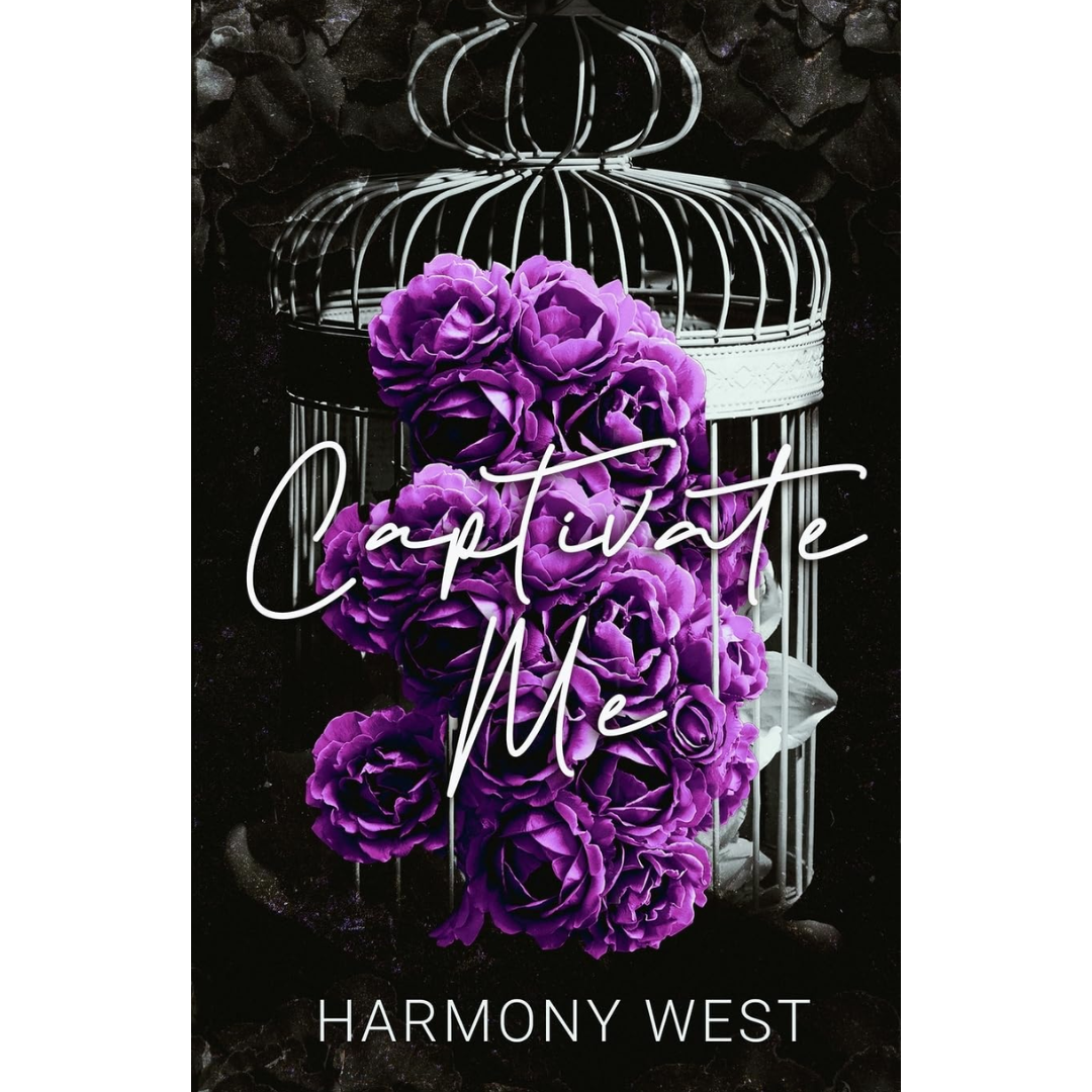 Captivate Me By Harmony West