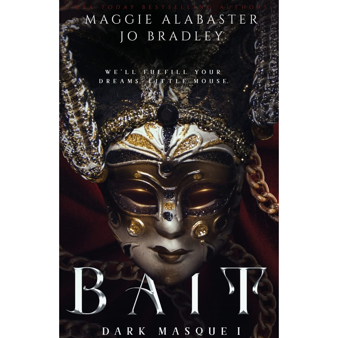 Bait By Maggie Alabaster