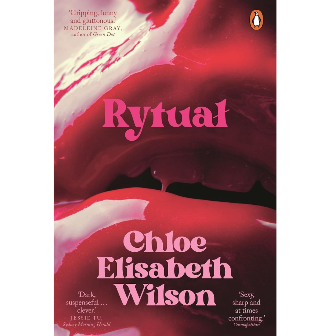 Rytual by Chloe Elisabeth Wilson