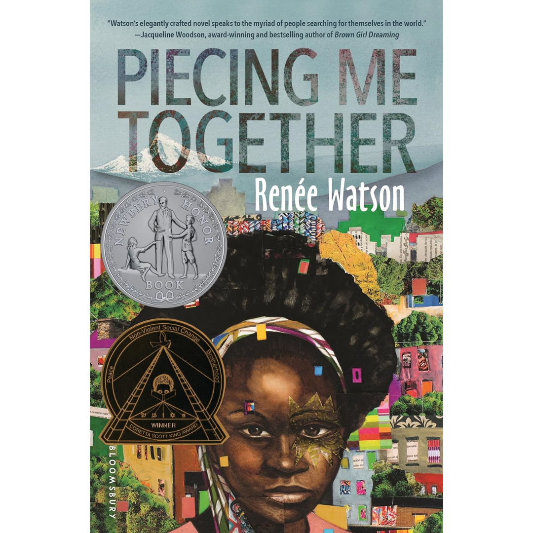 Piecing Me Together By Renée Watson