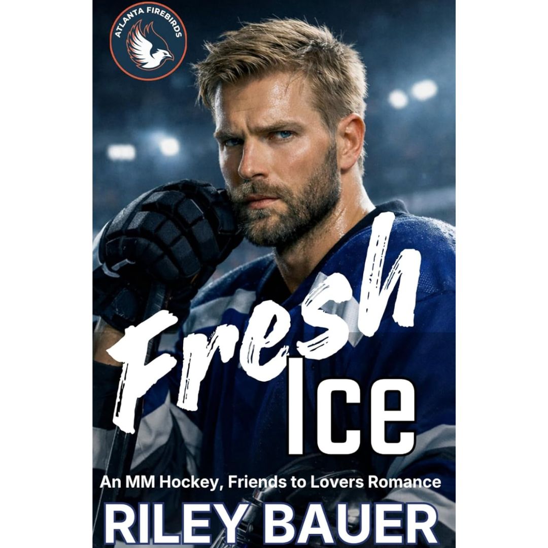 Fresh Ice By Riley Bauer