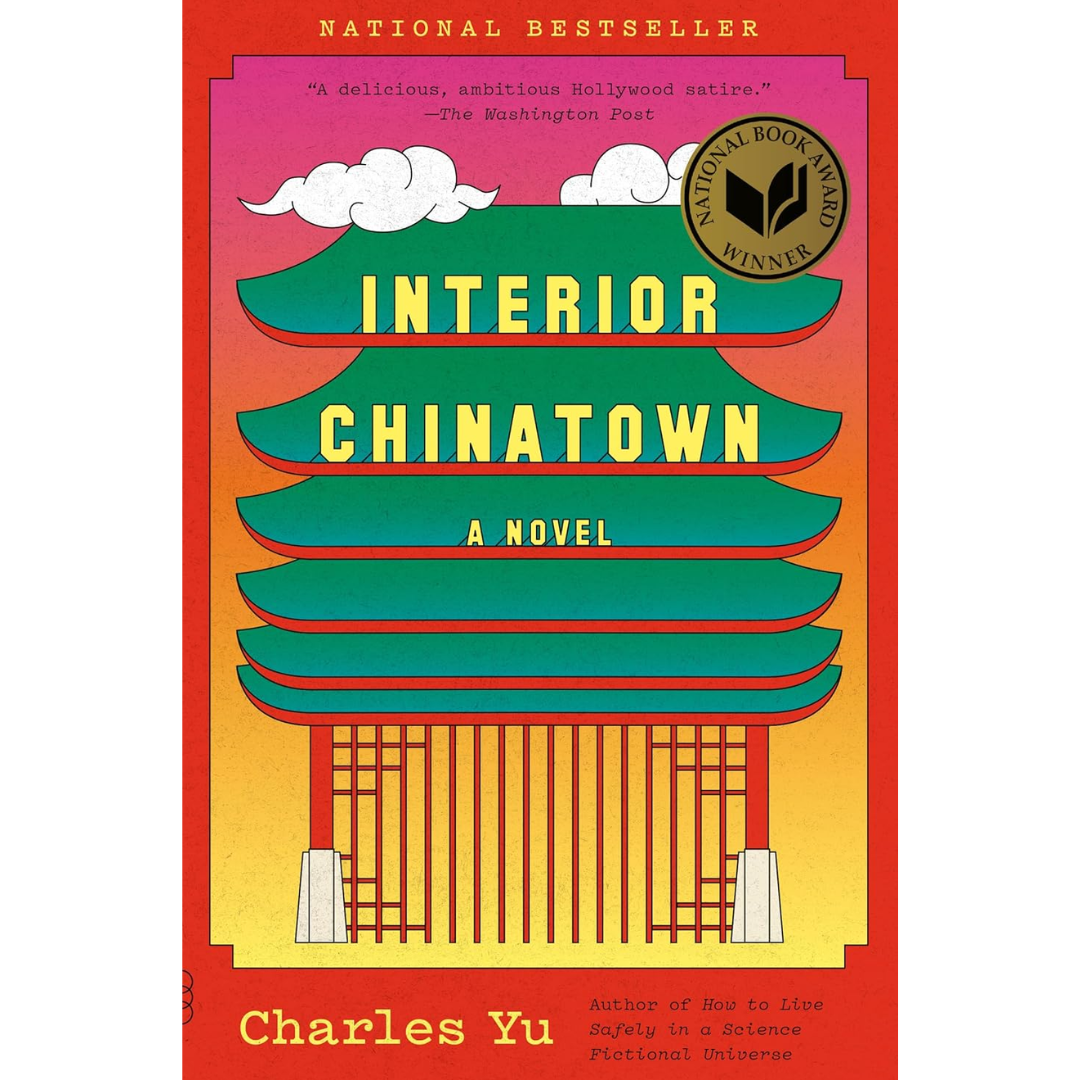 Interior Chinatown By Charles Yu