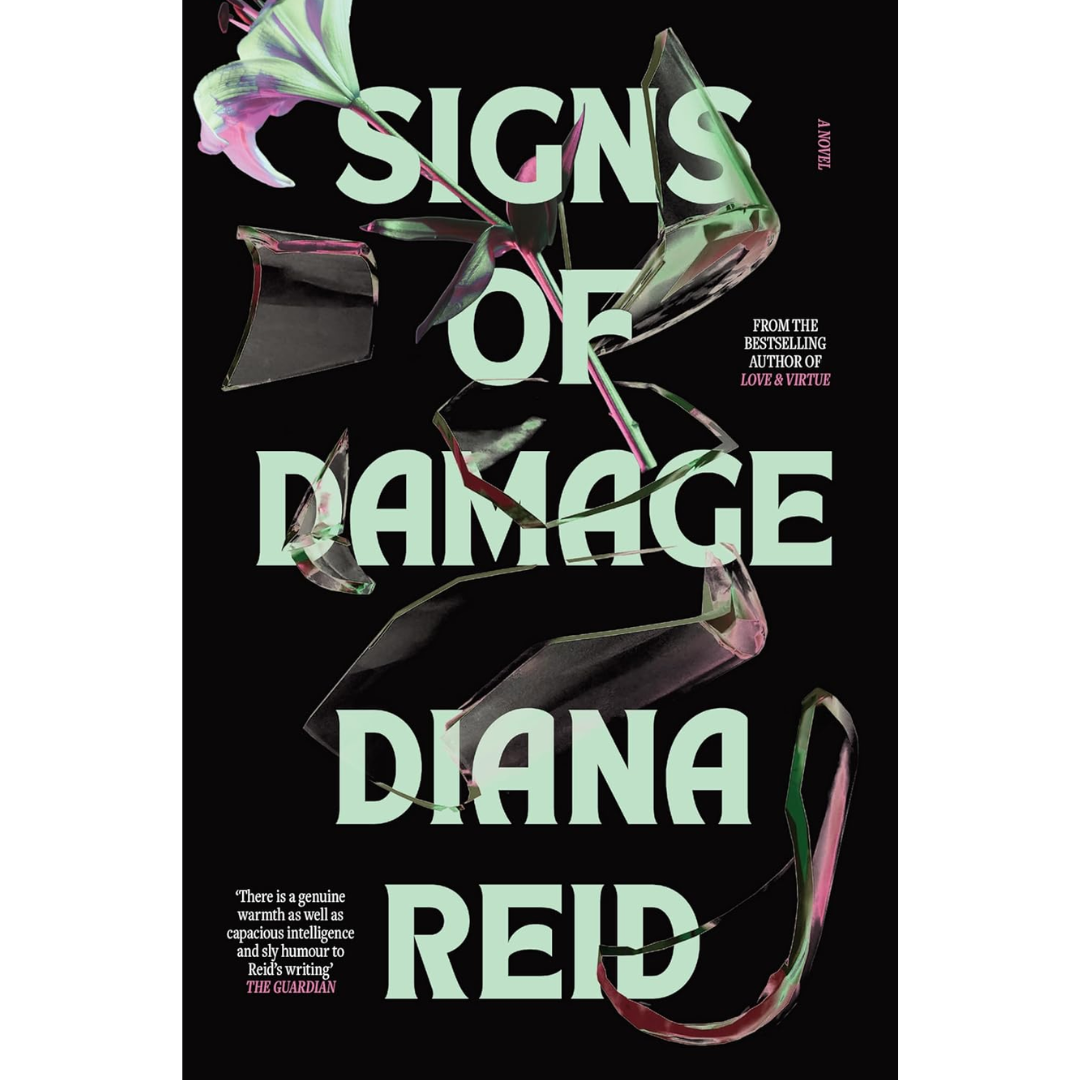 Signs of Damage By Diana Reid