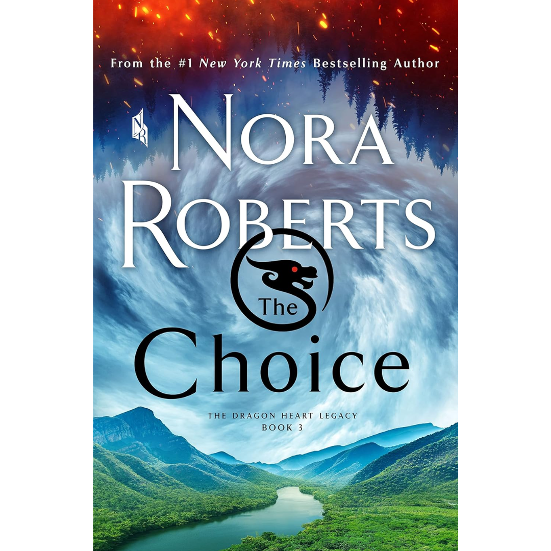 The Choice By Nora Roberts