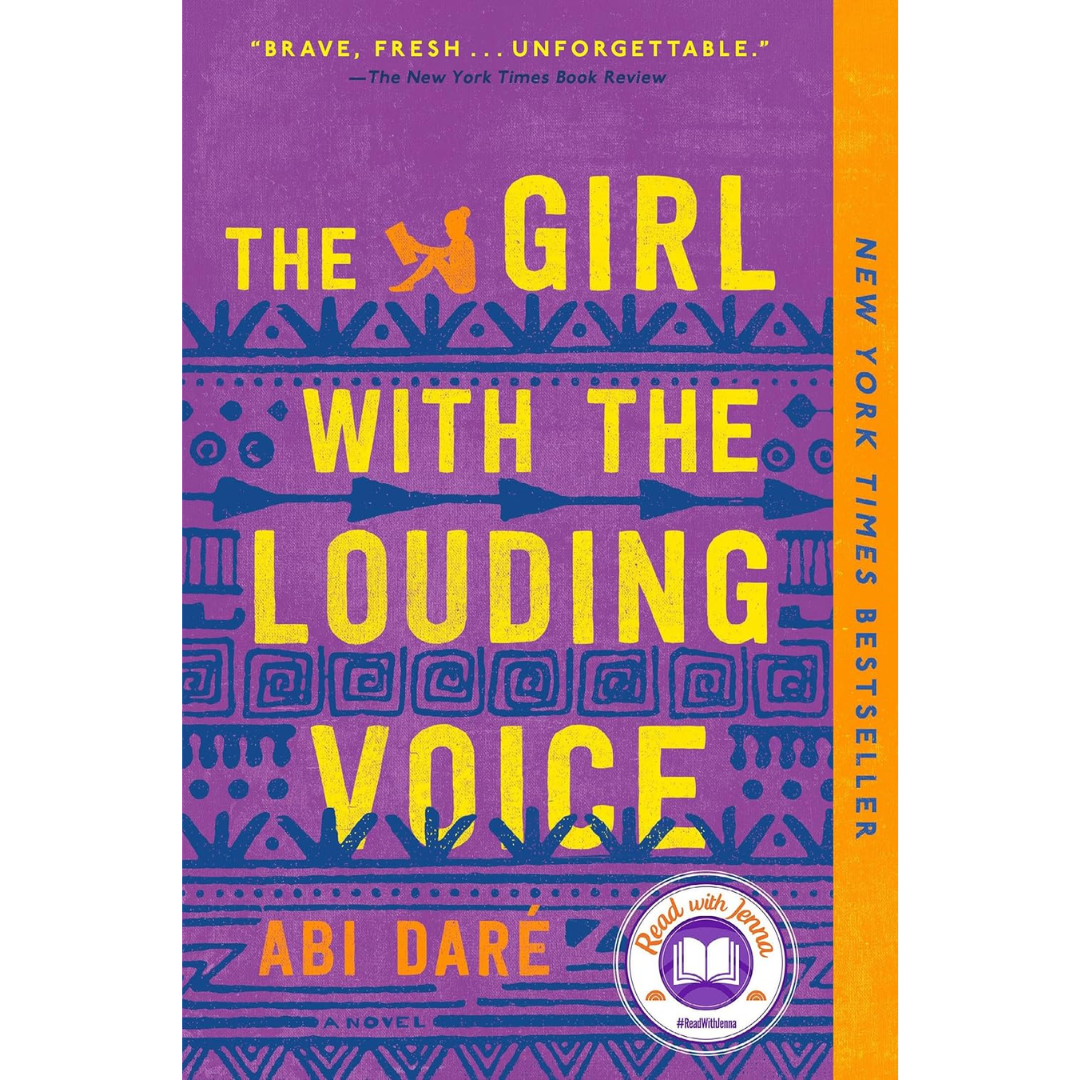 The Girl with the Louding Voice By Abi Daré