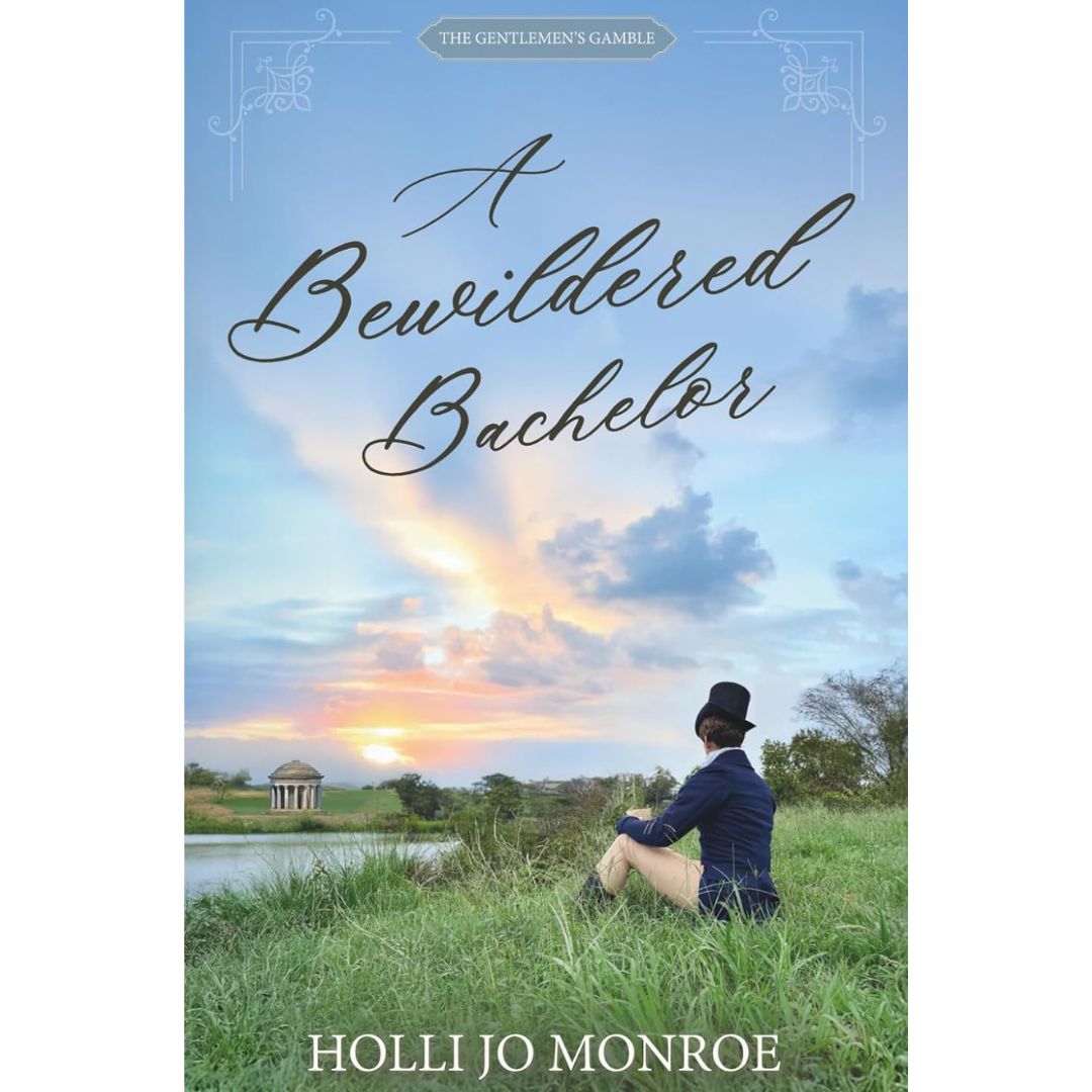 A Bewildered Bachelor by Holli Jo Monroe