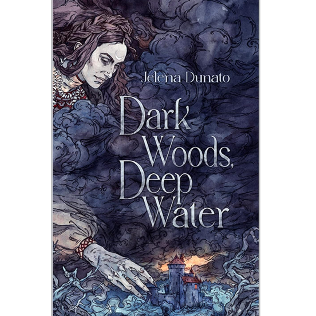 Dark Woods, Deep Water By Jelena Dunato