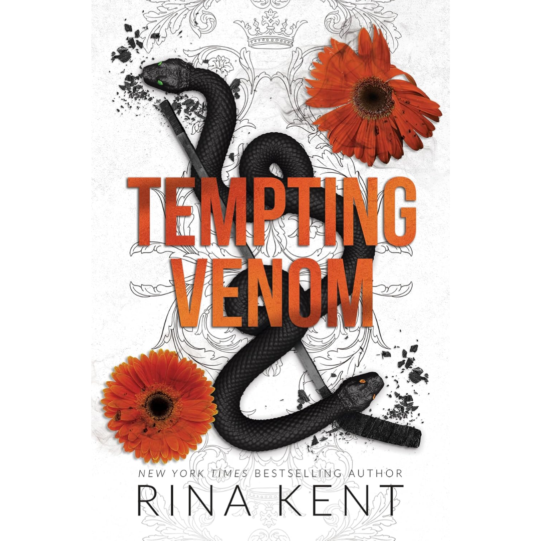 Tempting Venom By Rina Kent